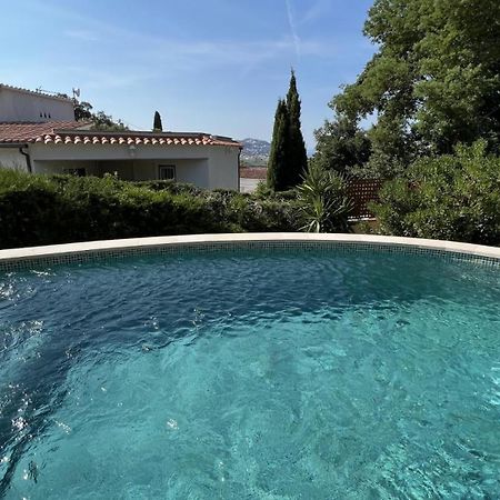 Preciosa Casa En Mas Fumats Con Piscina Y Bonitas Vistas Av-49 Vila Selva de Mar Exterior foto