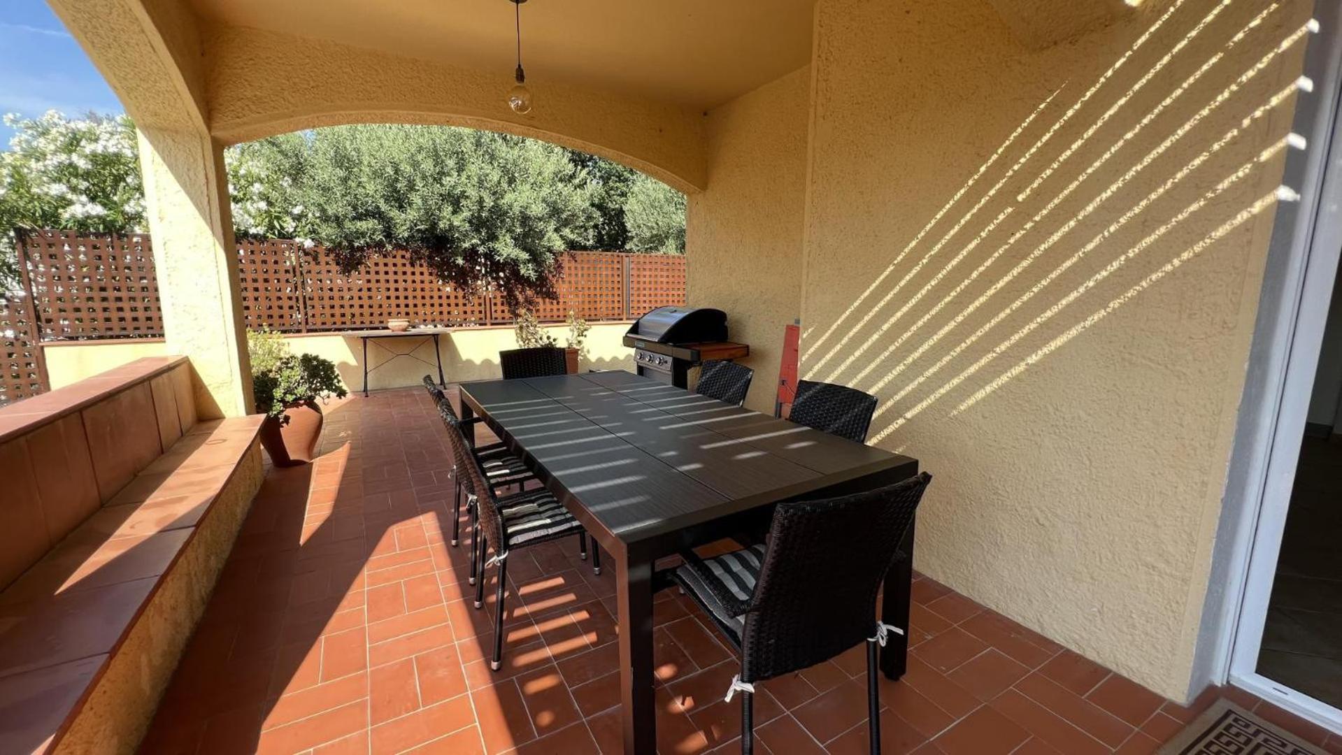 Preciosa Casa En Mas Fumats Con Piscina Y Bonitas Vistas Av-49 Vila Selva de Mar Exterior foto