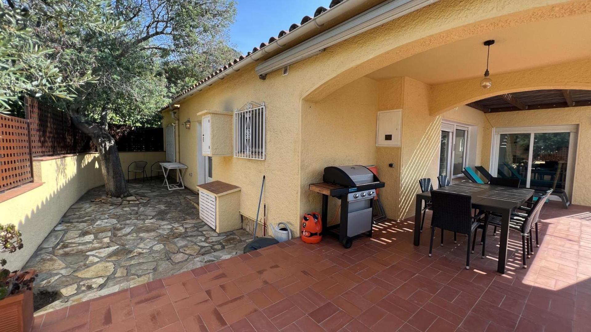 Preciosa Casa En Mas Fumats Con Piscina Y Bonitas Vistas Av-49 Vila Selva de Mar Exterior foto