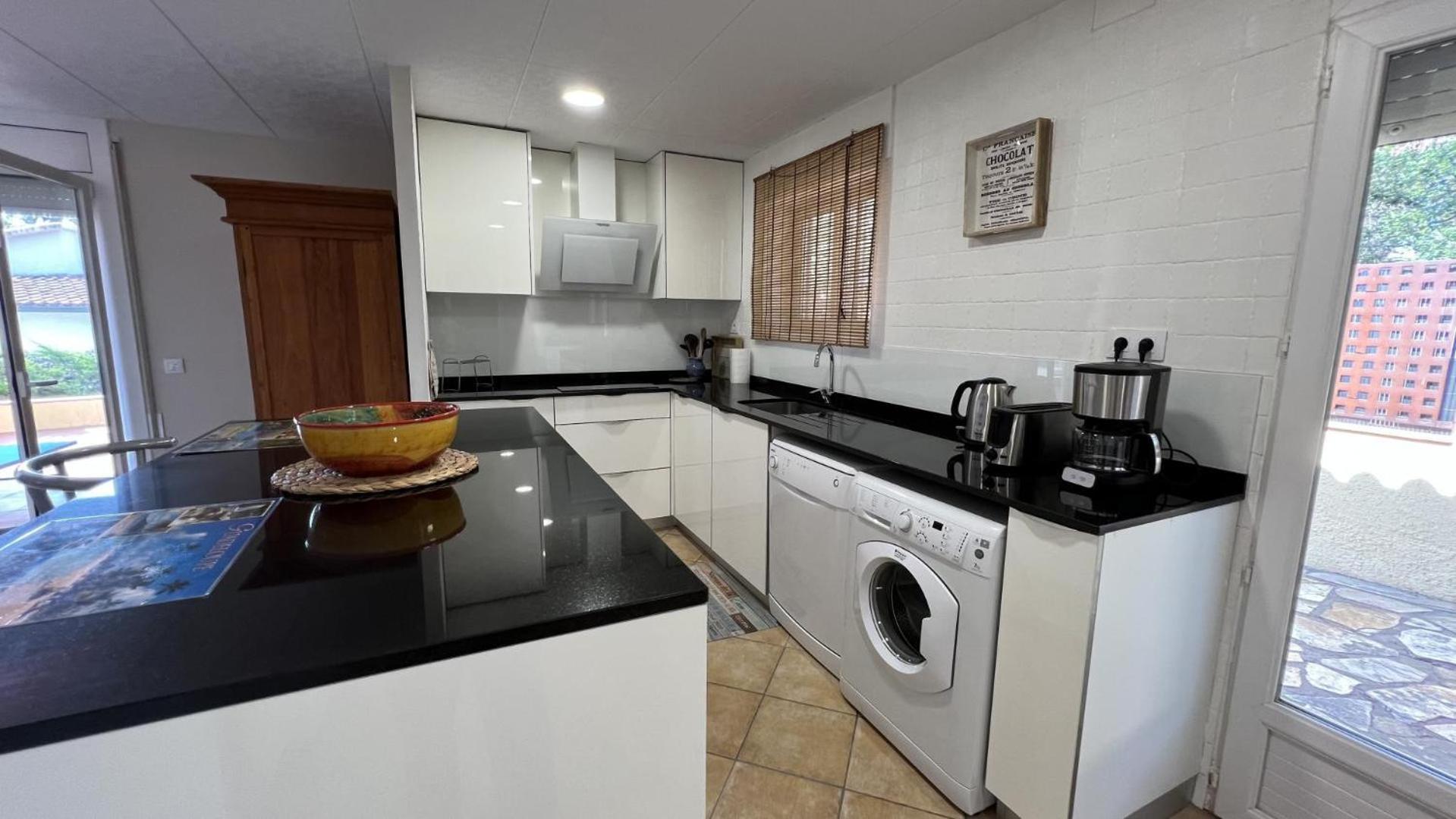 Preciosa Casa En Mas Fumats Con Piscina Y Bonitas Vistas Av-49 Vila Selva de Mar Exterior foto